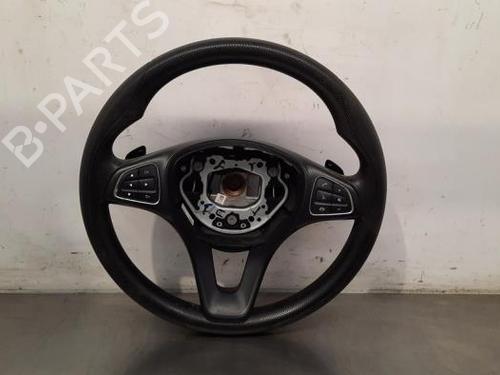 Steering wheel MERCEDES-BENZ VITO Van (W447) 114 CDI (447.601, 447.603, 447.605) A0014602803