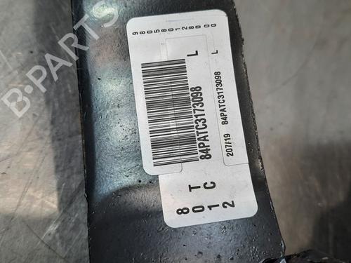 Clutch pedal PEUGEOT EXPERT Van (V_) 1.5 BlueHDi 120 | BP10896735I13