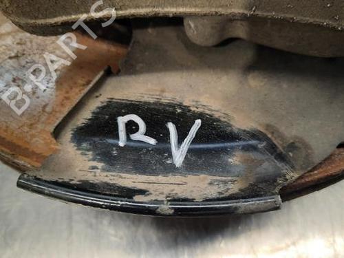 Right front steering knuckle OPEL ASTRA K (B16) 1.5 CRDI (68) | BP23635997M26 