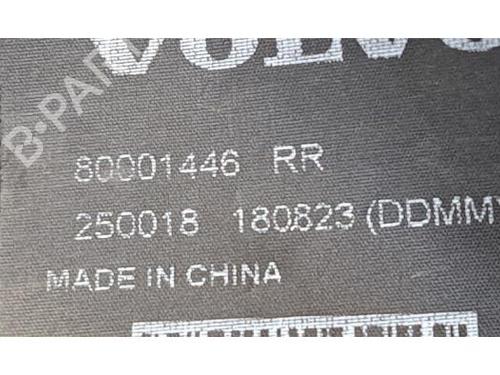 Rear left seatbelt VOLVO EX30 (416) Electric | BP39905672I29 - Image 5