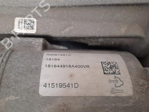 Steering rack OPEL ASTRA K Sports Tourer (B16) 1.6 CDTi (35) | BP17564302M22 