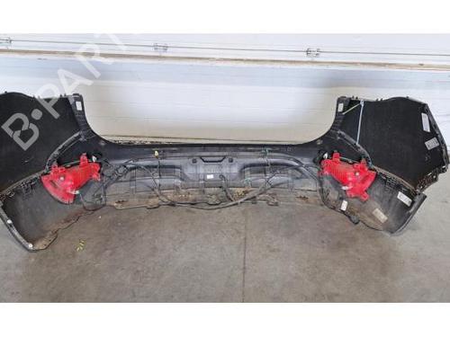 Rear bumper KIA SPORTAGE V (NQ5) 1.6 T-GDI | BP29379214C8 