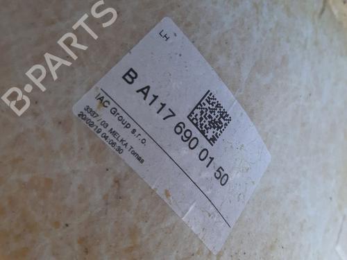 Interior roof MERCEDES-BENZ CLA Coupe (C117) CLA 200 CDI / d (117.308) | BP10895451I12 