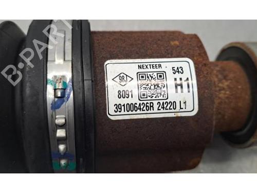 Drivaksel fortil Højre RENAULT MEGANE IV Hatchback (B9A/M/N_) 1.6 E-TECH 160 (B9NH) | BP29871751M39