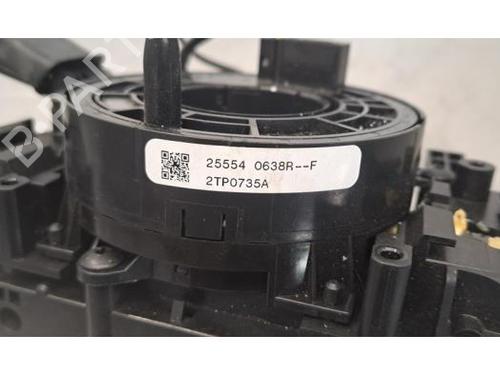 Steering column stalk RENAULT CLIO V (B7_) 1.6 E-TECH 140 (B7MU) | BP33612242I23 - Image 6