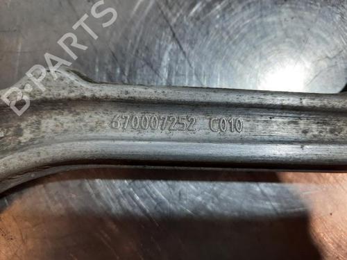 Left rear suspension arm MASERATI QUATTROPORTE VI 3.0 S Q4 | BP30053884M14 