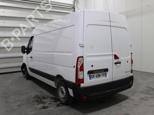 Intercooler-rør RENAULT MASTER III Van (FV) 2.3 dCi 135 FWD (FV0N, FV08, FV06, FV00, FV1S) | BP31273166M127