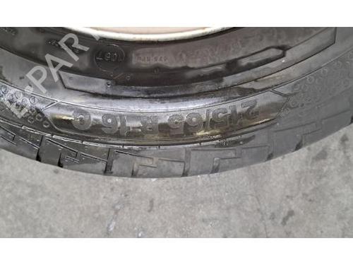 Fælk PEUGEOT EXPERT Van (V_) 1.5 BlueHDi 120 | BP38043950C45 - Image 3