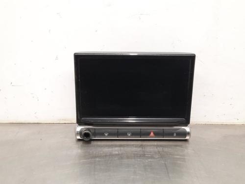Multifunctionele display CITROËN C3 III Van (SX_, SY_) BlueHDi 100 (102 hp) 17563751