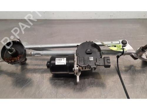 Used Front wipers mechanism NISSAN JUKE (F16_) DIG-T 117 (117 hp) 23630391
