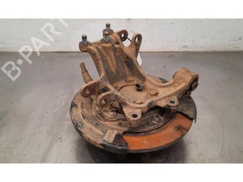 Left rear steering knuckle KIA SORENTO III (UM) 2.2 CRDi 4WD | BP24942336M27 