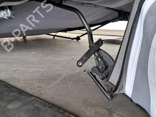 Convertible top JEEP WRANGLER III (JK) 2.8 CRD | BP16263048C123 