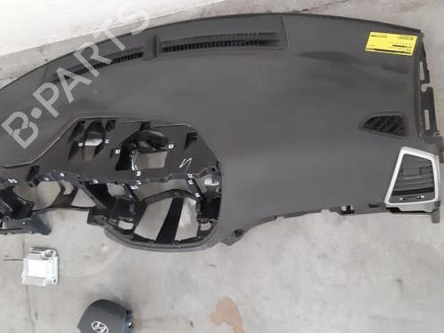 Airbag Kit HYUNDAI TUCSON (TL, TLE) 1.6 T-GDi All-wheel Drive | BP10878217C86 