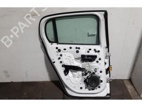 Left rear door PEUGEOT 208 II (UB_, UP_, UW_, UJ_) 1.5 BlueHDI 100 | BP23587837C4 