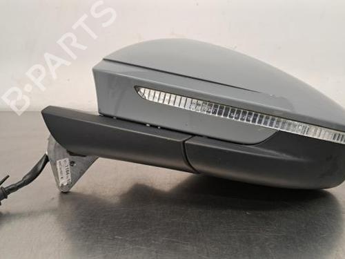 Ryggespeil venstre AUDI Q4 E-TRON SUV (F4B) 40 | BP23591700C26 