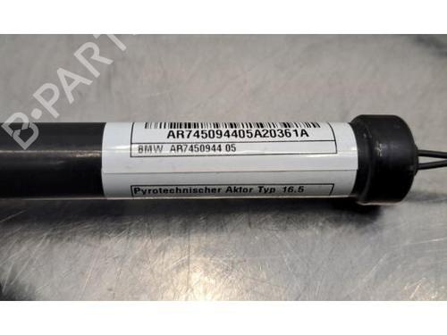 Electronic module BMW 1 (F40) 118 i | BP37479215M83 - Image 4
