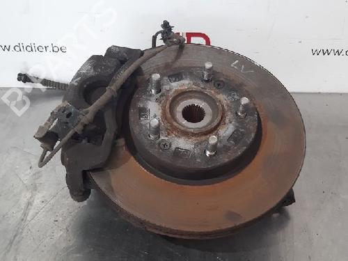 Used Left front steering knuckle KIA CEE'D Sportswagon (JD) 1.6 CRDi 128 (128 hp) 10876655