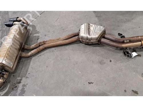 Exhaust system PORSCHE CAYENNE (9YA) 3.0 E-Hybrid AWD (9YAAE1) | BP32767552M121  - Image 6