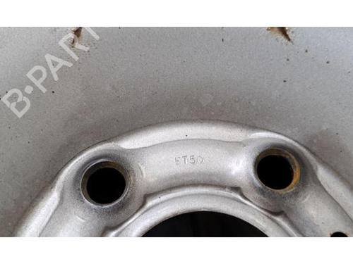 Fælk RENAULT TRAFIC III Van (FG_) 2.0 dCi 130 (FGMY) | BP36005121C45 - Image 4