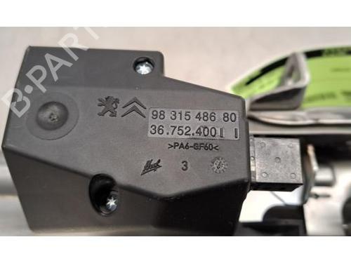Steering column PEUGEOT 308 III (FB_, FH_, FP_, F3_, FM_) e-308 (FMZKWZ) | BP29393086M21 
