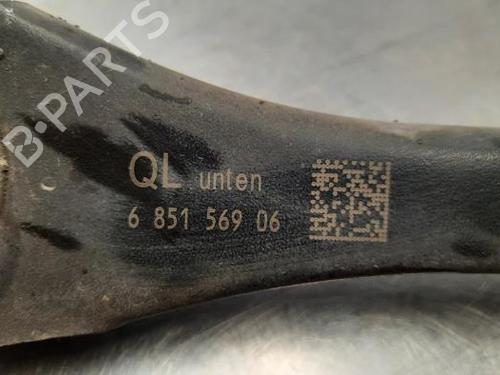 Querlenker links hinten BMW X1 (F48) sDrive 16 d | BP23606521M14 