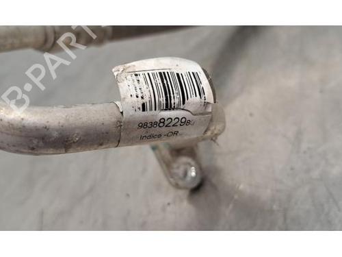 AC pipe PEUGEOT EXPERT Van (V_) 1.5 BlueHDi 100 | BP24102265M126 