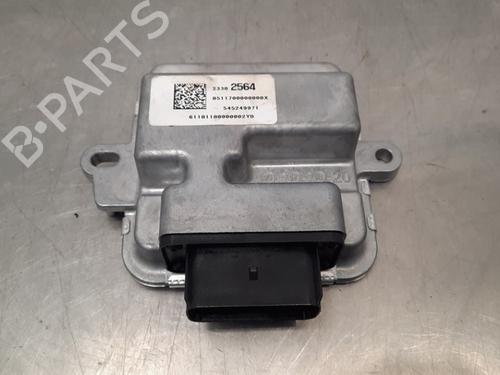 Used Electronic module OPEL ASTRA K Sports Tourer (B16) 1.6 CDTi (35) (110 hp) 15038653