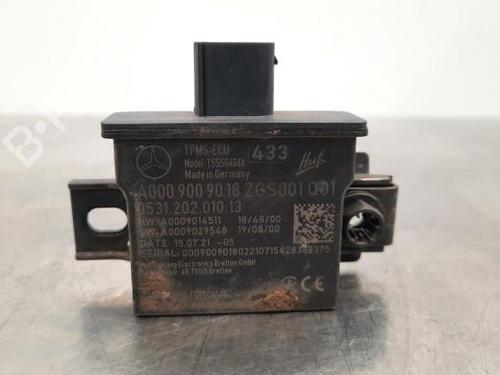 Used Electronic module MERCEDES-BENZ A-CLASS Saloon (V177) A 200 (177.187) (163 hp) 23597472