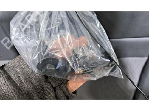 Right front seat PEUGEOT EXPERT Van (V_) 2.0 BlueHDi 150 | BP23632670C16 
