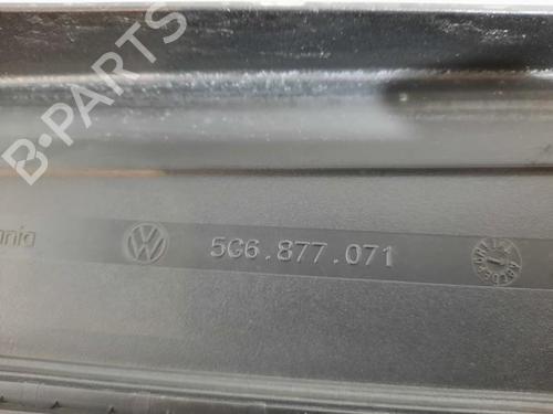 Sunroof VW GOLF VII (5G1, BQ1, BE1, BE2) 2.0 GTD | BP23592268C124 