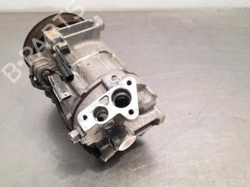 AC compressor NISSAN QASHQAI II SUV (J11, J11_) 1.5 dCi | BP23589682M34 