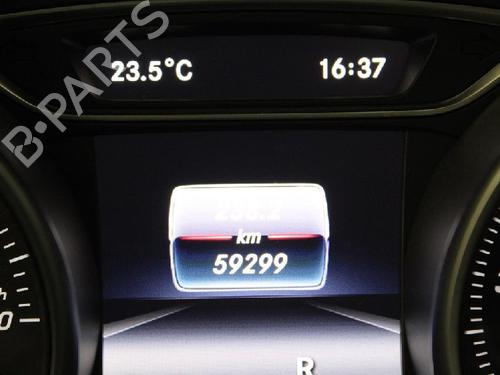 Used Gearbox MERCEDES-BENZ CLA Shooting Brake (X117) CLA 180 (117.942) (122 hp) 10880825