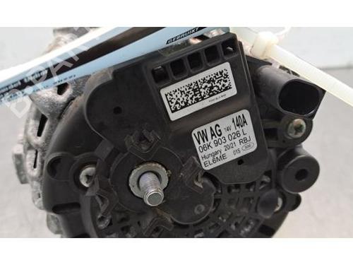 Alternator VW GOLF VIII (CD1, DA1) 2.0 GTI Clubsport | BP37082951M7 - Image 2