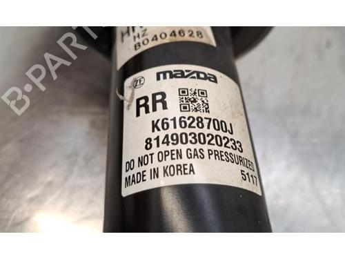 Højre bagtil støddæmper MAZDA CX-60 (KH_) 3.3 e-SKYACTIV-D MHEV | BP29844438M19 