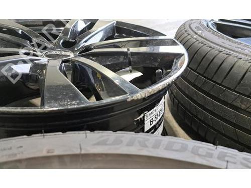 Rim AUDI A6 C8 Avant (4A5) 45 TFSI Mild Hybrid | BP23624317C45 