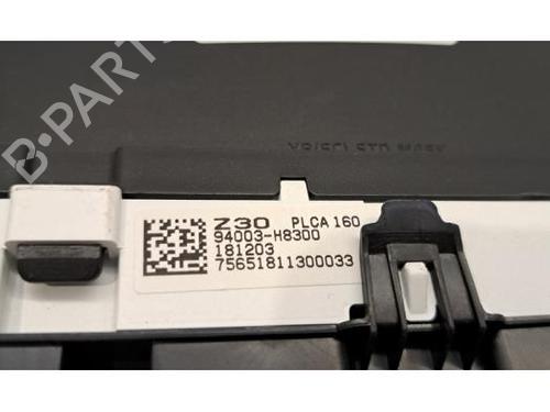 Cockpit KIA RIO IV (YB, SC, FB) 1.25 | BP24015244C47 