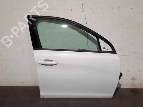 Used Right front door PEUGEOT 308 II (LB_, LP_, LW_, LH_, L3_) 1.5 BlueHDI 100 (102 hp) 21674892