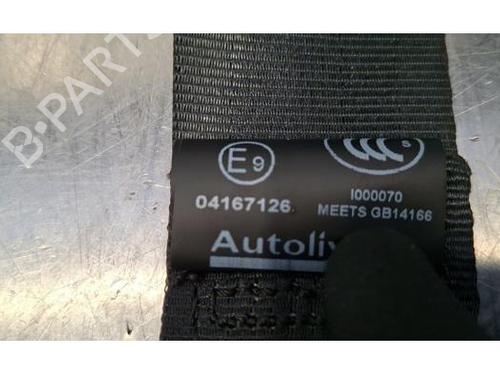 Front right seatbelt FIAT DUCATO Van (250_) E-Ducato (250DPE) | BP32253352I25 - Image 6