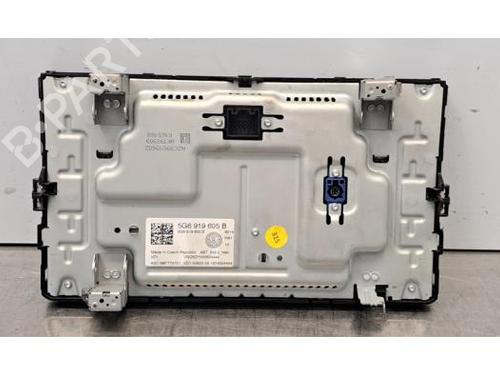 Display VW PASSAT B8 Variant (3G5, CB5) 1.6 TDI | BP39642365C48 - Image 2