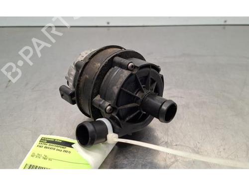 Used Auxiliary water pump Auxiliary water pump FIAT DUCATO Van (250_) E-Ducato (250DPE) (122 hp) 33612103 33612103