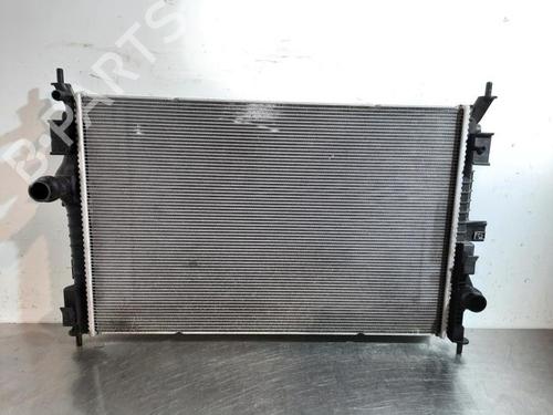 Køler CITROËN C4 SPACETOURER (3D_) 1.2 PureTech 130 (131 hp) 23593081