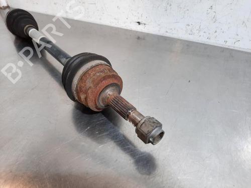 Left front driveshaft PEUGEOT 208 I (CA_, CC_) 1.2 VTI 82 | BP23591842M38 