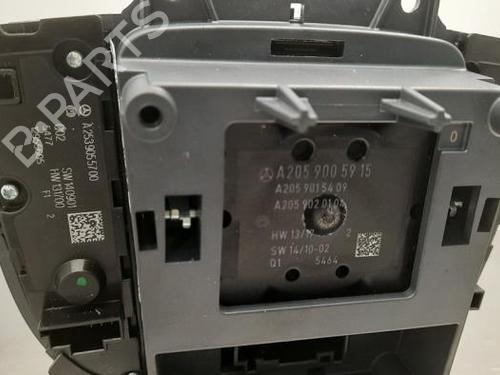 Electronic module MERCEDES-BENZ C-CLASS (W205) C 250 BlueTEC / d 4-matic (205.009) | BP23594265M83 