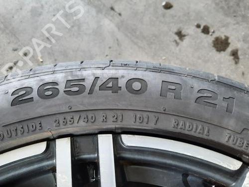 Rim PORSCHE MACAN (95B) 3.0 S Diesel | BP23621115C45 