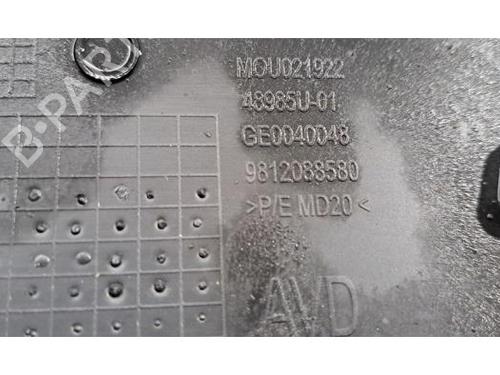 Other CITROËN C3 III (SX) 1.5 BlueHDi 100 (SXYHYP, SXYHTU) | BP31705364O1