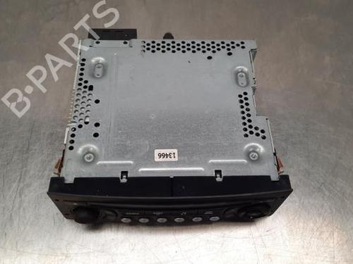 Used Radio CITROËN BERLINGO Box Body/MPV (B9) 1.6 HDi / BlueHDi 75 (75 hp) 20082805
