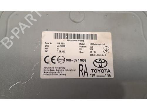 Electronic module TOYOTA RAV 4 V (_A5_, _H5_) 2.5 Hybrid (AXAH52) | BP28086297M83 