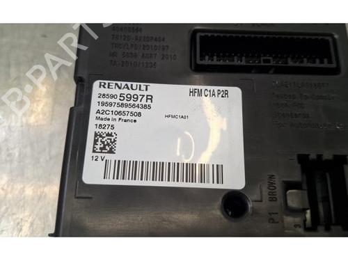 Electronic module RENAULT CLIO V (B7_) 1.0 TCe 100 (B7MT) | BP39905816M83 - Image 2