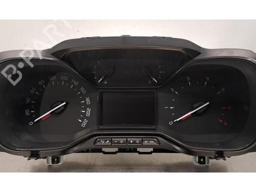instrument-cluster-citroen-berlingo-box-bodympv-k9-2018-32353911 main image
