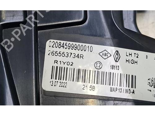 Left taillight RENAULT CAPTUR II (HF_) TCe 90 (HFM6) | BP40065640C34 - Image 4